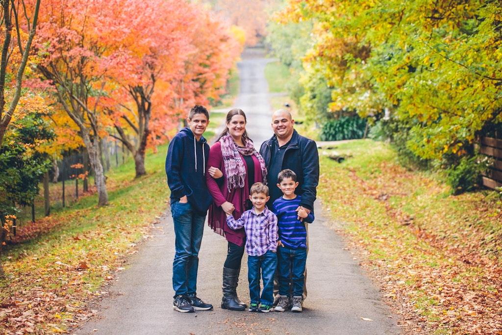 Morris Family | 00