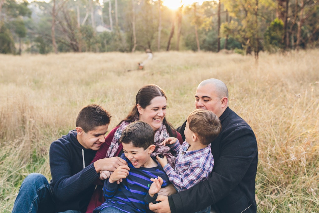Morris Family | 48