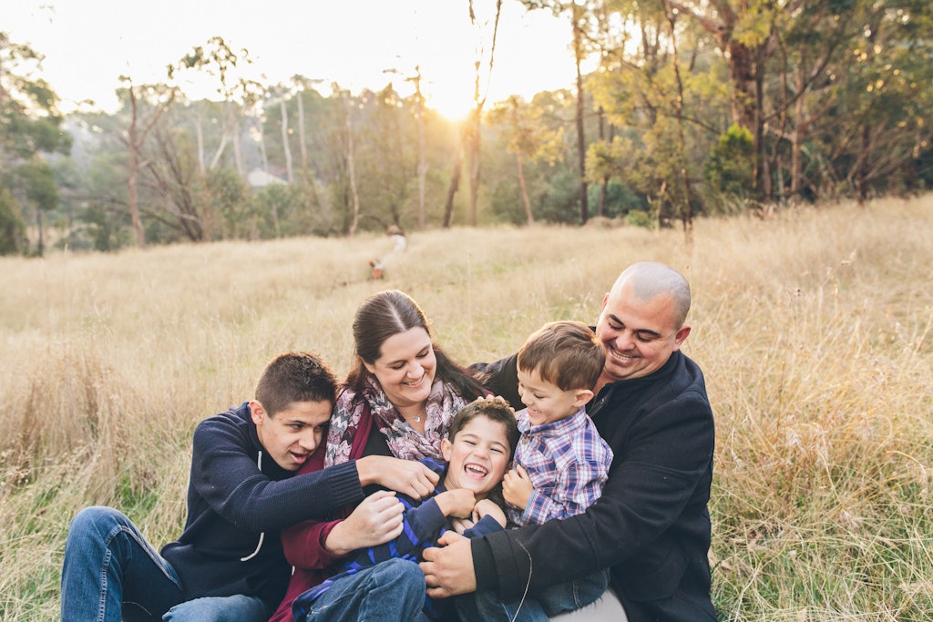 Morris Family | 50