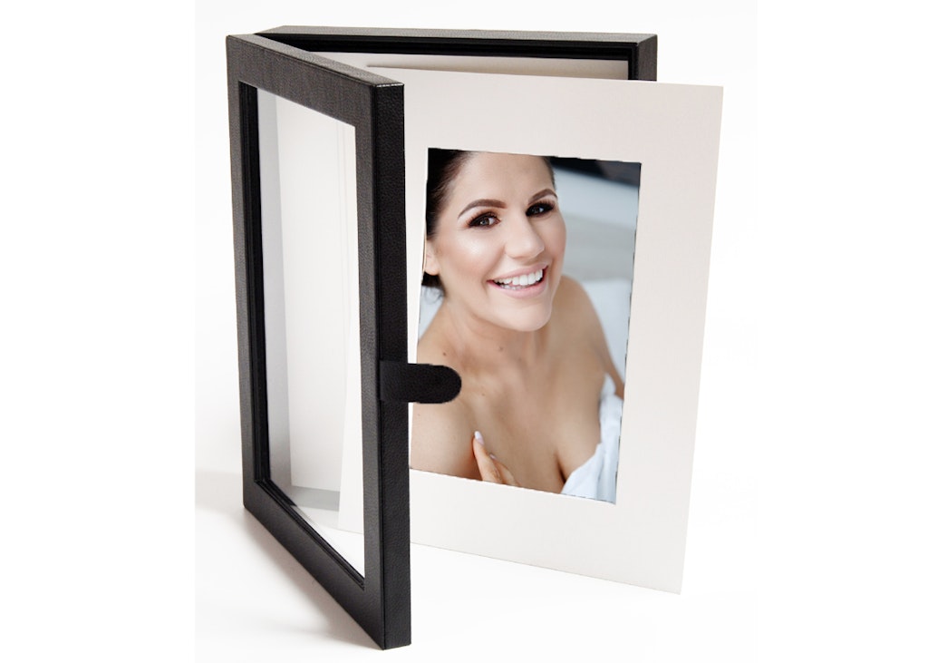 portrait box