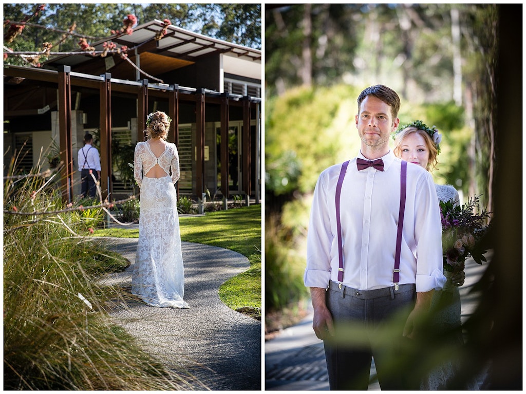 Brisbane Wedding Photograph by Sheona Beach - Brisbane Wedding Photograph by Sheona Beach