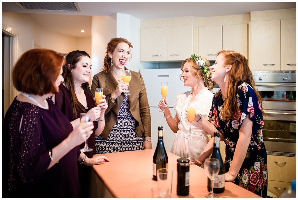 Brisbane Wedding Photograph by Sheona Beach - Brisbane Wedding Photograph by Sheona Beach