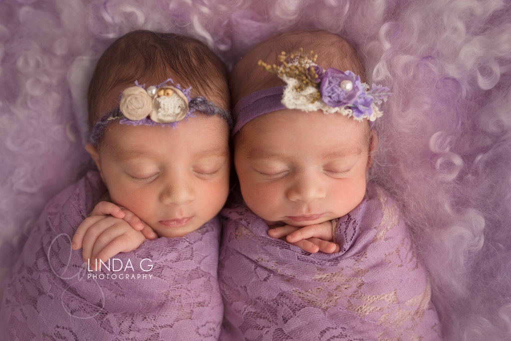 Linda G Photography twins 2