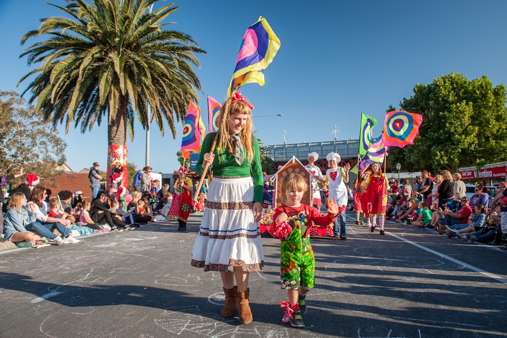 Twilight Parade 2015