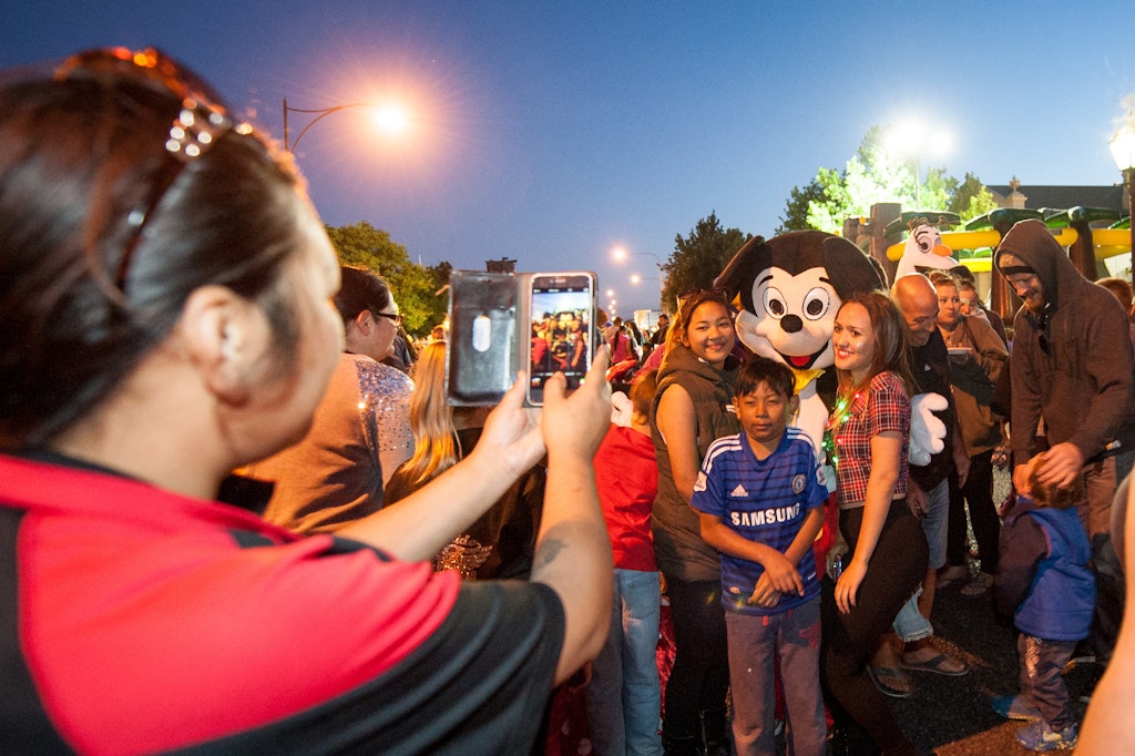 Twilight Parade 2015