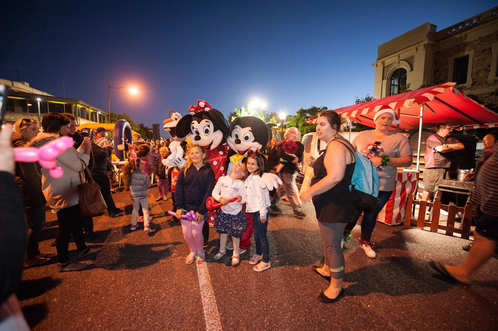 Twilight Parade 2015